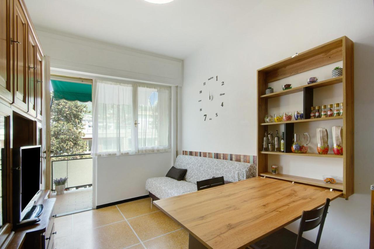 Casa Dica Daire Rapallo Dış mekan fotoğraf