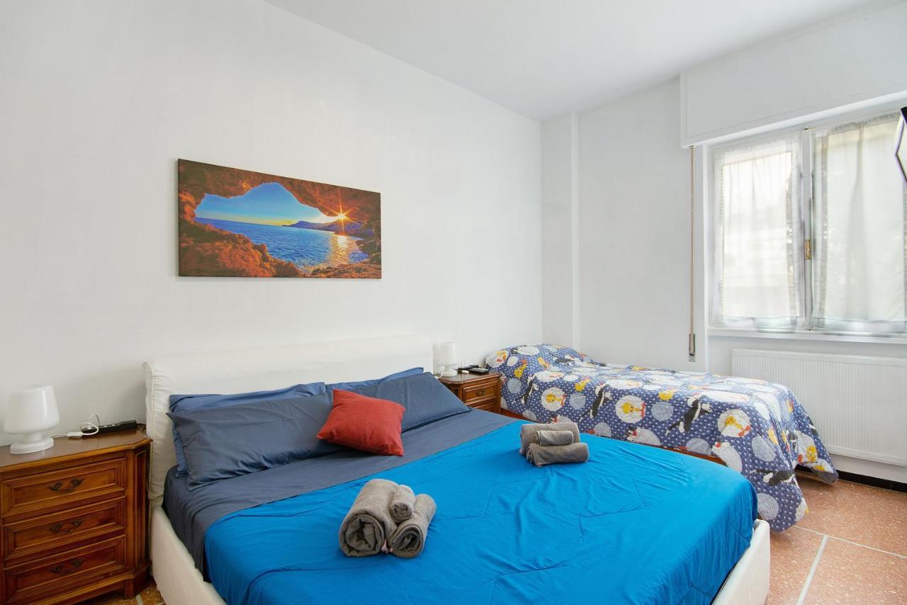 Casa Dica Daire Rapallo Dış mekan fotoğraf
