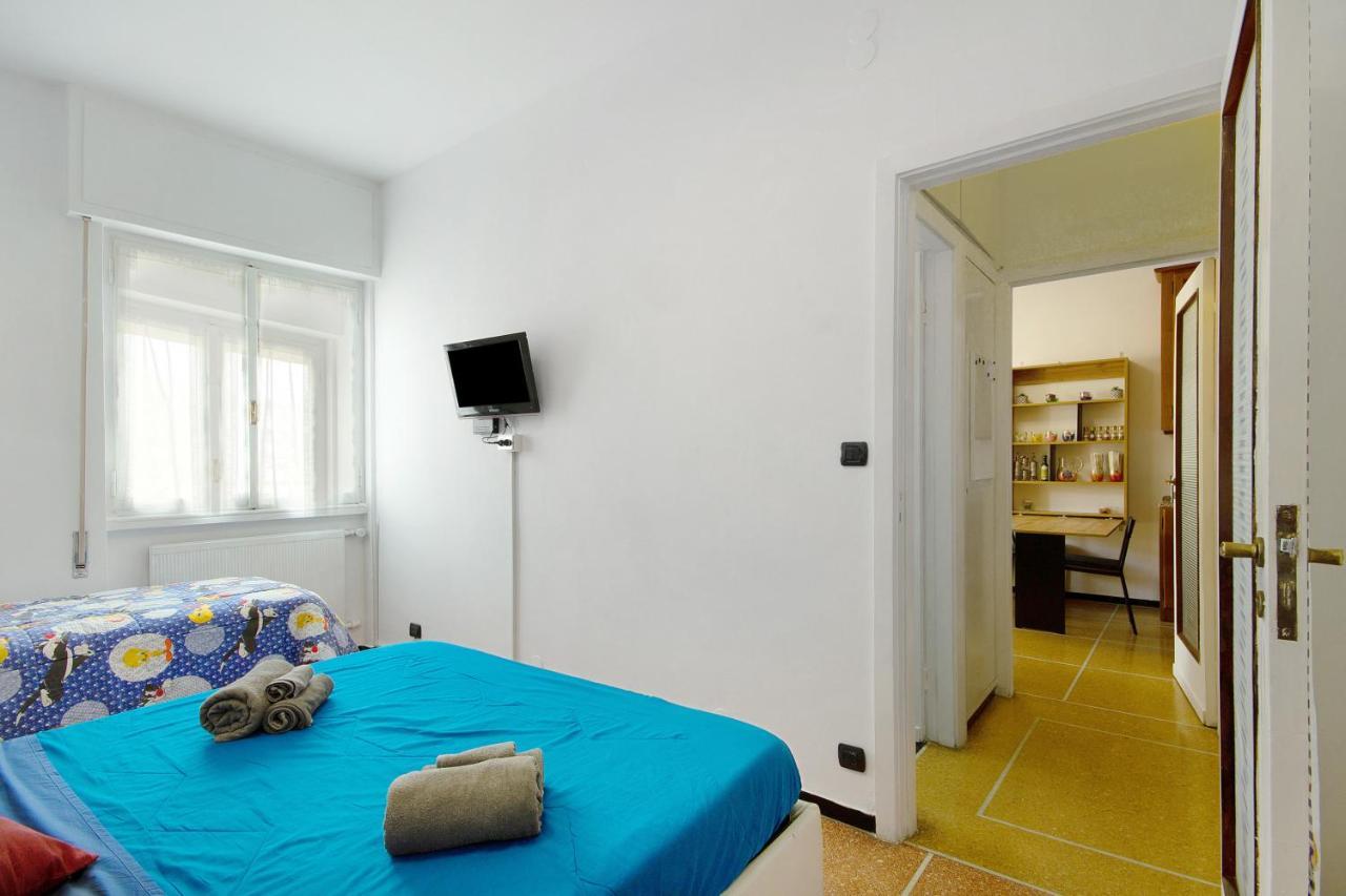 Casa Dica Daire Rapallo Dış mekan fotoğraf